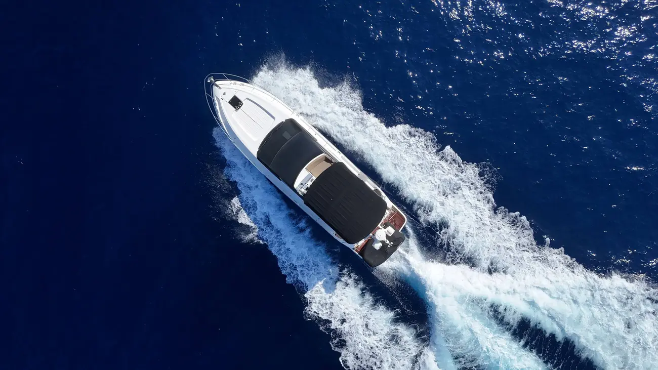 Thumbnail von Fairline Squadron 50