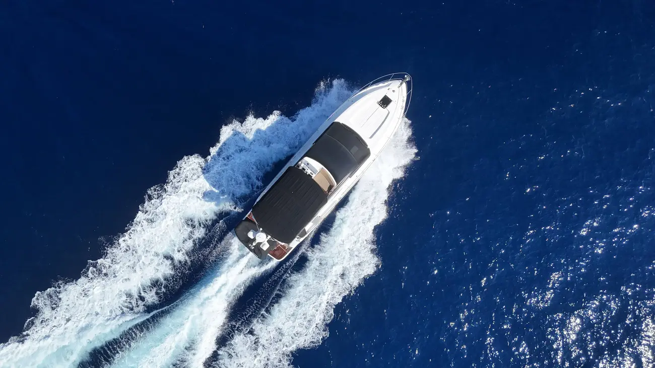 Thumbnail von Fairline Squadron 50