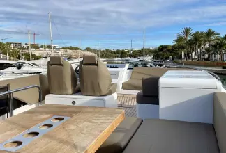 Thumbnail von Fairline Squadron 50