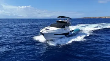 Thumbnail von Fairline Squadron 50