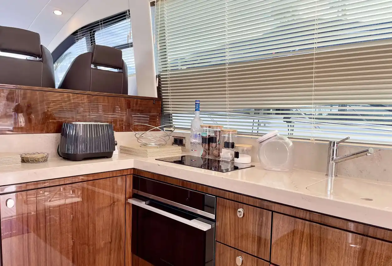 Thumbnail von Fairline Squadron 50