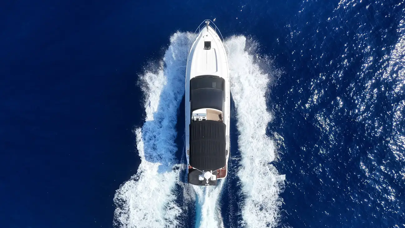 Thumbnail von Fairline Squadron 50