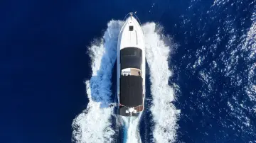 Thumbnail von Fairline Squadron 50