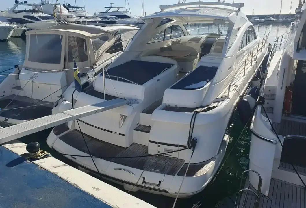 Fairline Targa 52