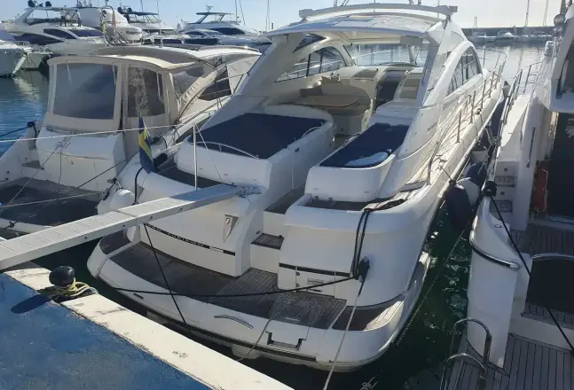 Fairline Targa 52