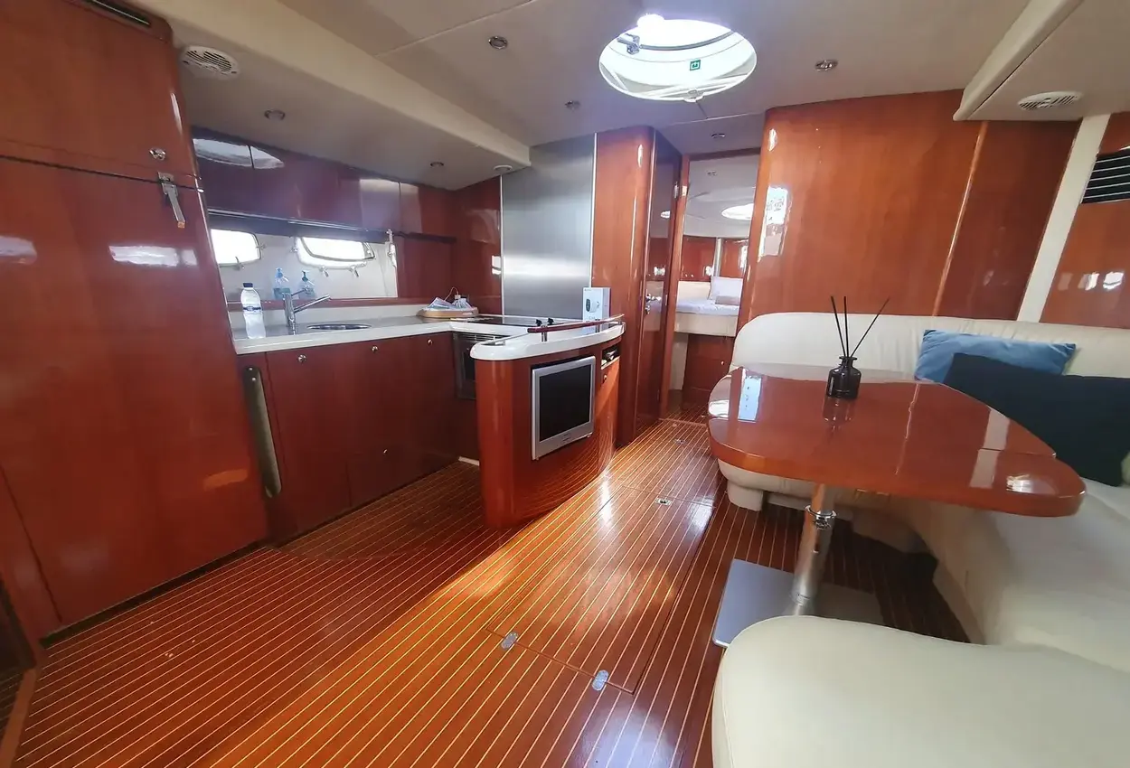 Thumbnail von Fairline Targa 52