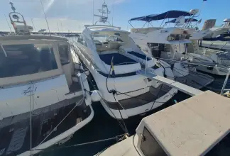 Thumbnail von Fairline Targa 52