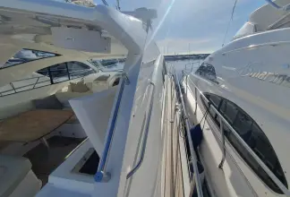 Thumbnail von Fairline Targa 52