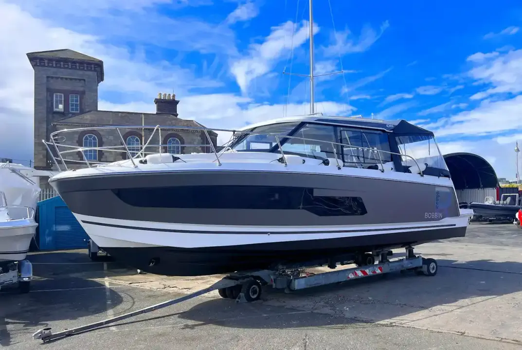 Jeanneau Merry Fisher 1095 Coupé