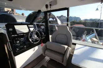 Thumbnail von Jeanneau Merry Fisher 1095 Coupé