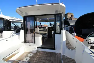 Thumbnail von Jeanneau Merry Fisher 1095 Coupé