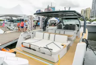 Thumbnail von Fjord 39 XP