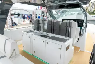 Thumbnail von Fjord 39 XP