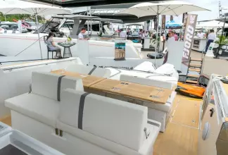 Thumbnail von Fjord 39 XP