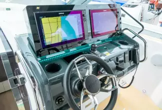 Thumbnail von Fjord 39 XP