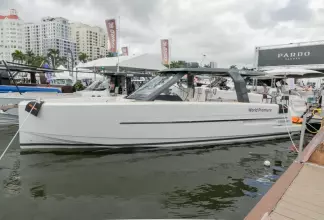 Thumbnail von Fjord 39 XP