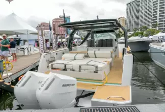 Thumbnail von Fjord 39 XP