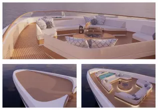 Thumbnail von Custom 196'