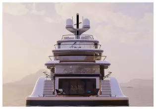 Thumbnail von Custom 196'