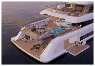 Thumbnail von Custom 196'