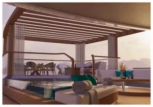 Thumbnail von Custom 196'