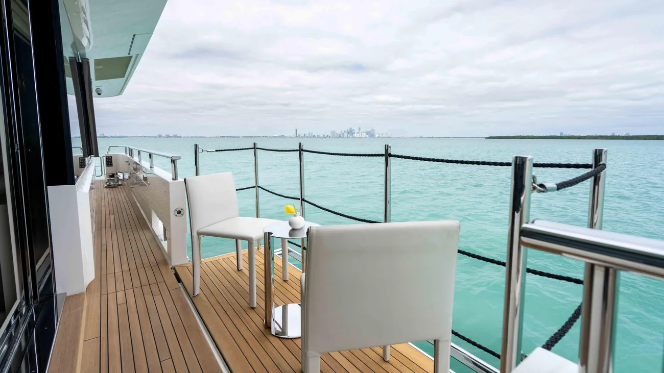 Thumbnail von Sanlorenzo SL106