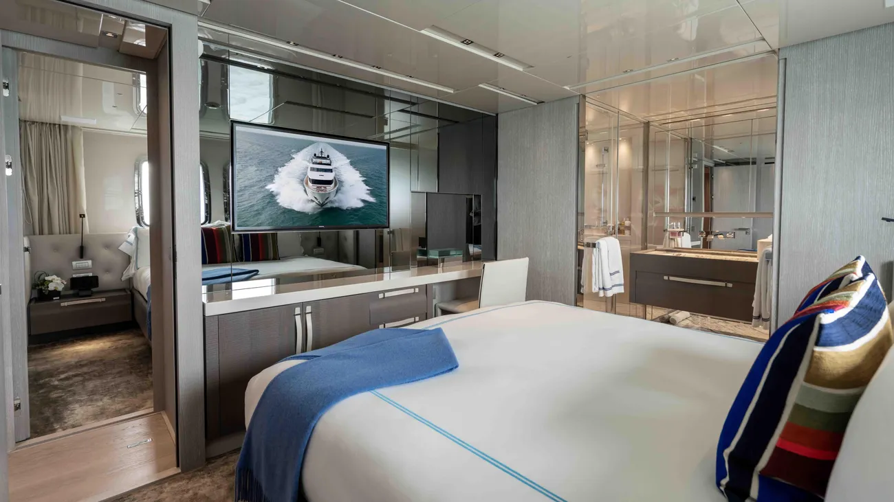 Thumbnail von Sanlorenzo SL106