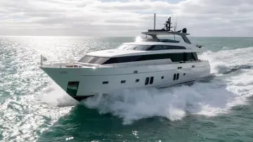 Thumbnail von Sanlorenzo SL106