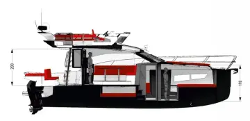 Thumbnail von Parker Monaco Fly