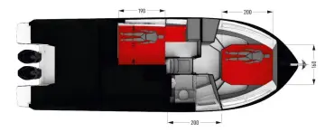 Thumbnail von Parker Monaco Fly