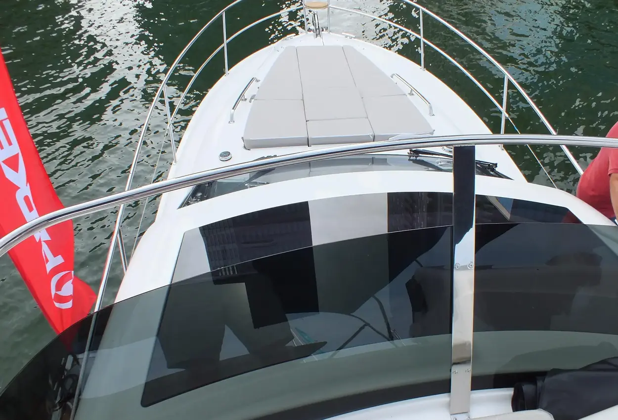 Thumbnail von Parker Monaco Fly