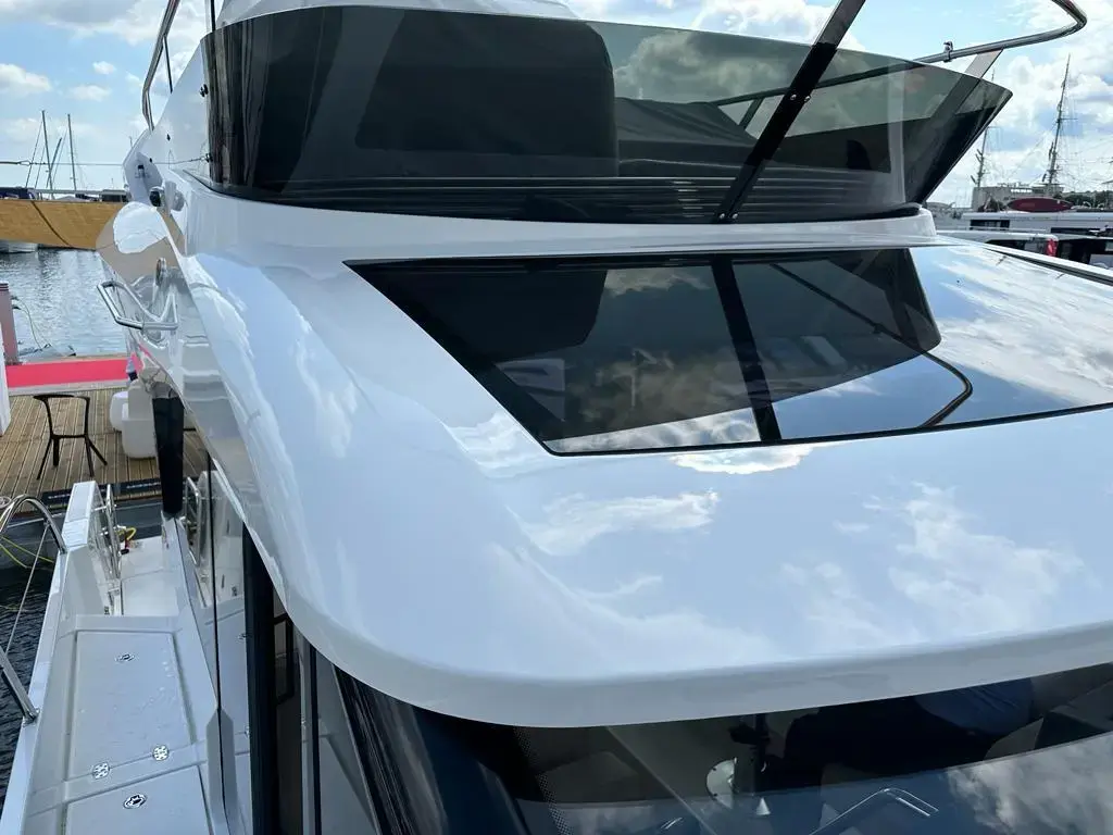 Thumbnail von Parker Monaco Fly