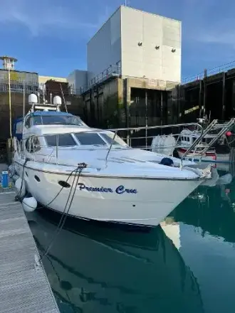 Broom 530 Premier Cru