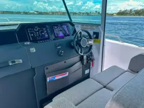 Thumbnail von Axopar 37 XC Cross Cabin