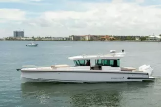 Thumbnail von Axopar 37 XC Cross Cabin