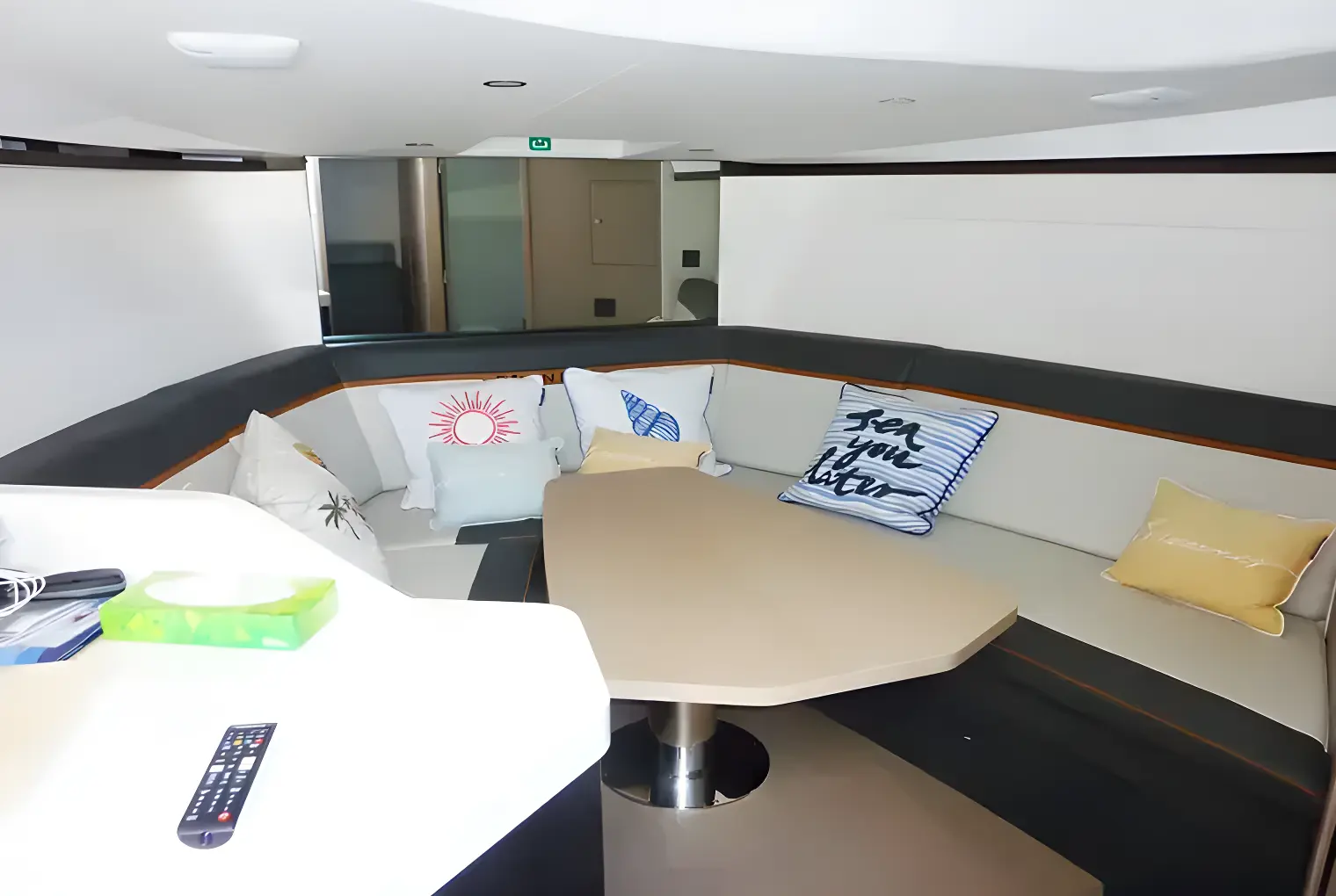 Thumbnail von Fairline F Line 33 CAZARIA