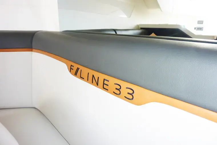 Thumbnail von Fairline F Line 33 CAZARIA