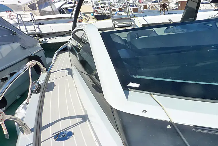 Thumbnail von Fairline F Line 33 CAZARIA