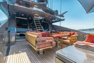 Thumbnail von Palmer Johnson Sportyacht 120 KJOS