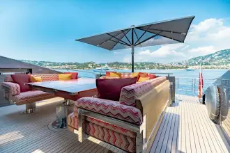 Thumbnail von Palmer Johnson Sportyacht 120 KJOS