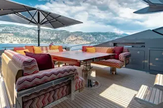 Thumbnail von Palmer Johnson Sportyacht 120 KJOS