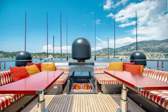 Thumbnail von Palmer Johnson Sportyacht 120 KJOS