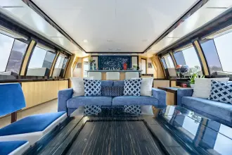 Thumbnail von Palmer Johnson Sportyacht 120 KJOS