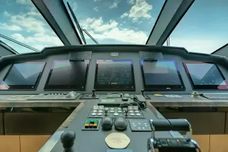 Thumbnail von Palmer Johnson Sportyacht 120 KJOS