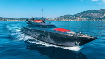 Thumbnail von Palmer Johnson Sportyacht 120 KJOS