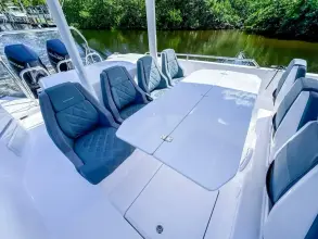 Thumbnail von Axopar 37 Sun Top