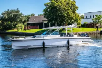 Thumbnail von Axopar 37 Sun Top