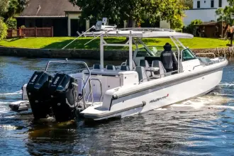 Thumbnail von Axopar 37 Sun Top