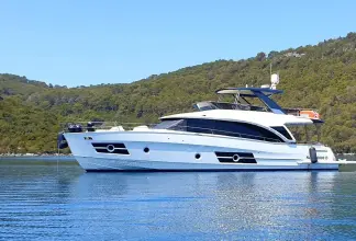 Greenline OceanClass 68 Mas Que Nada