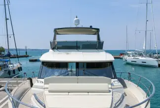 Thumbnail von Greenline Ocean Class 68 Mas Que Nada